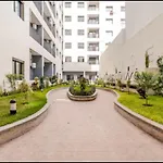 Studio Vert Chic Au Coeur De Casablanca