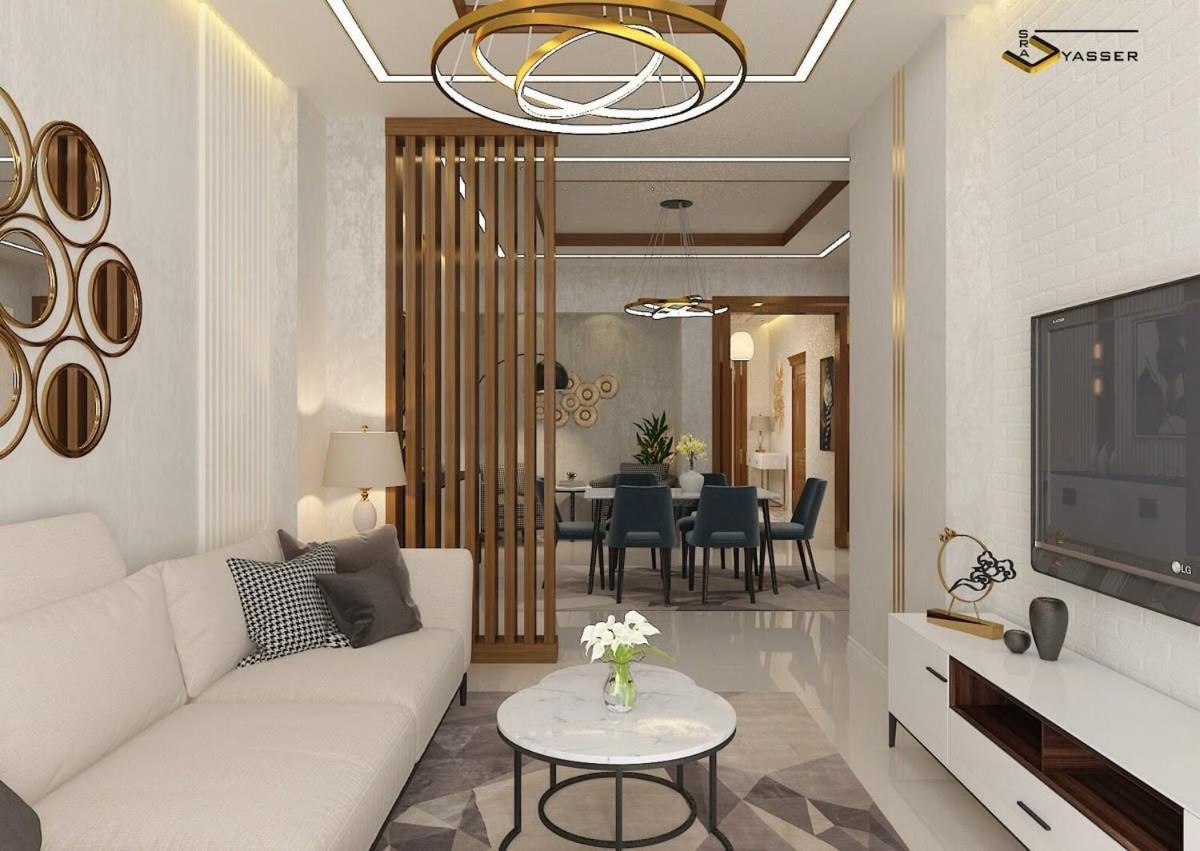 Chic Au Coeur De Casa Blanca