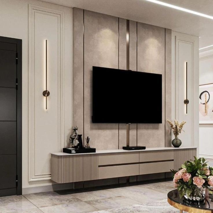 Chic Au Coeur De Apartamento
