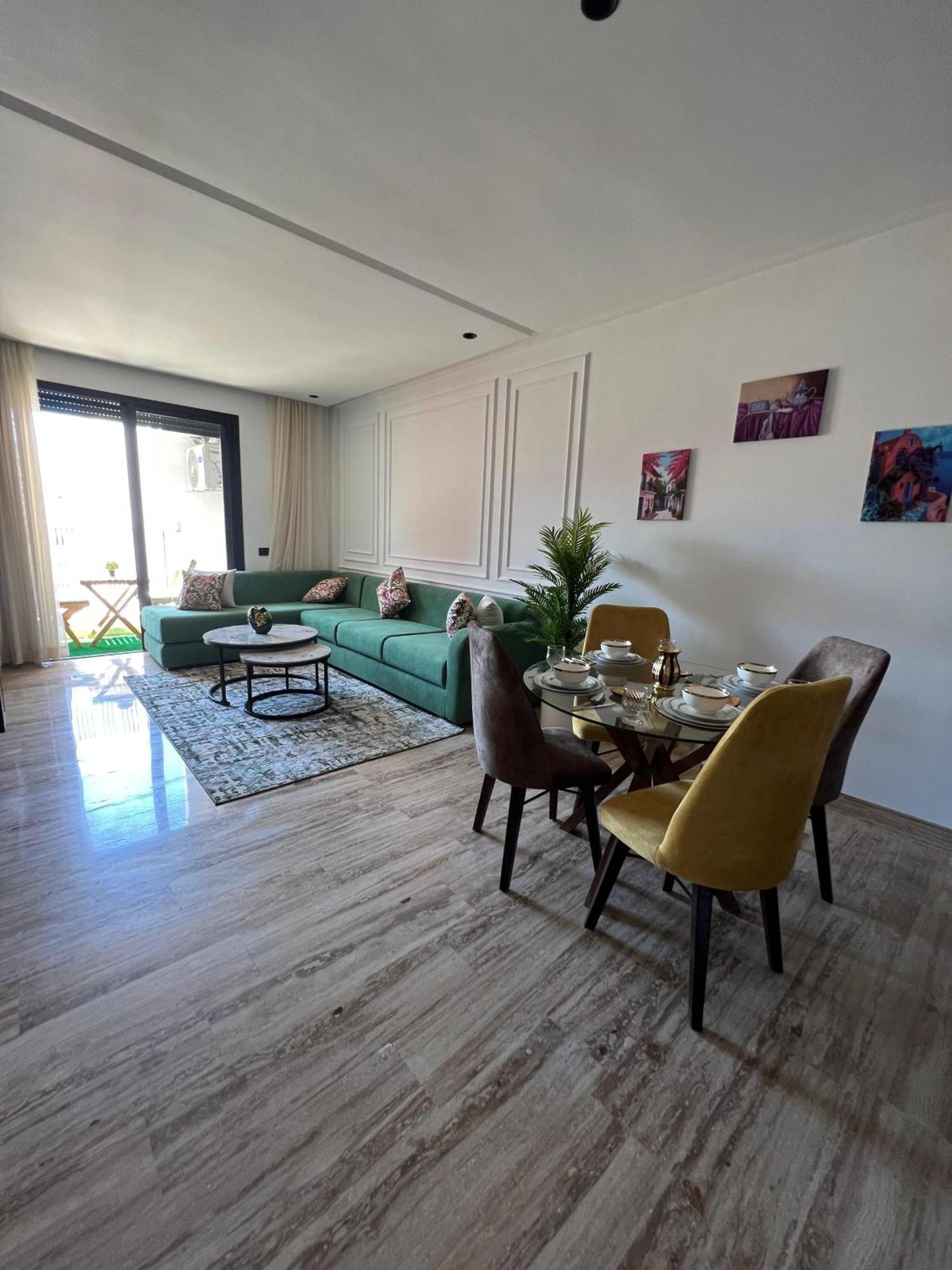 Apartamento Chic Au Coeur De