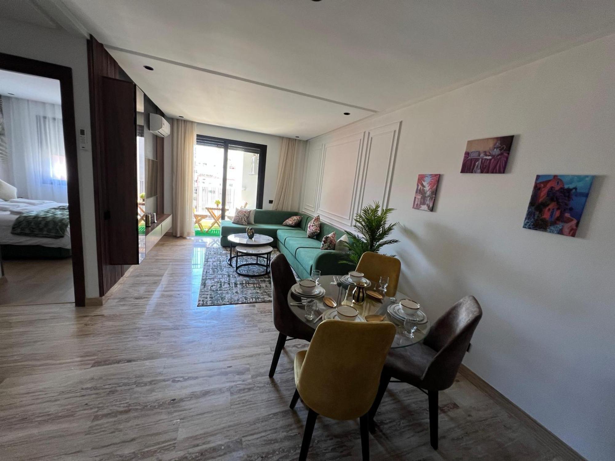Apartamento Chic Au Coeur De *