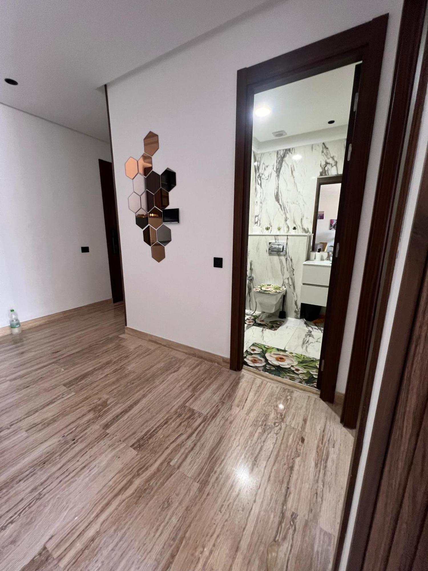 Chic Au Coeur De Apartamento