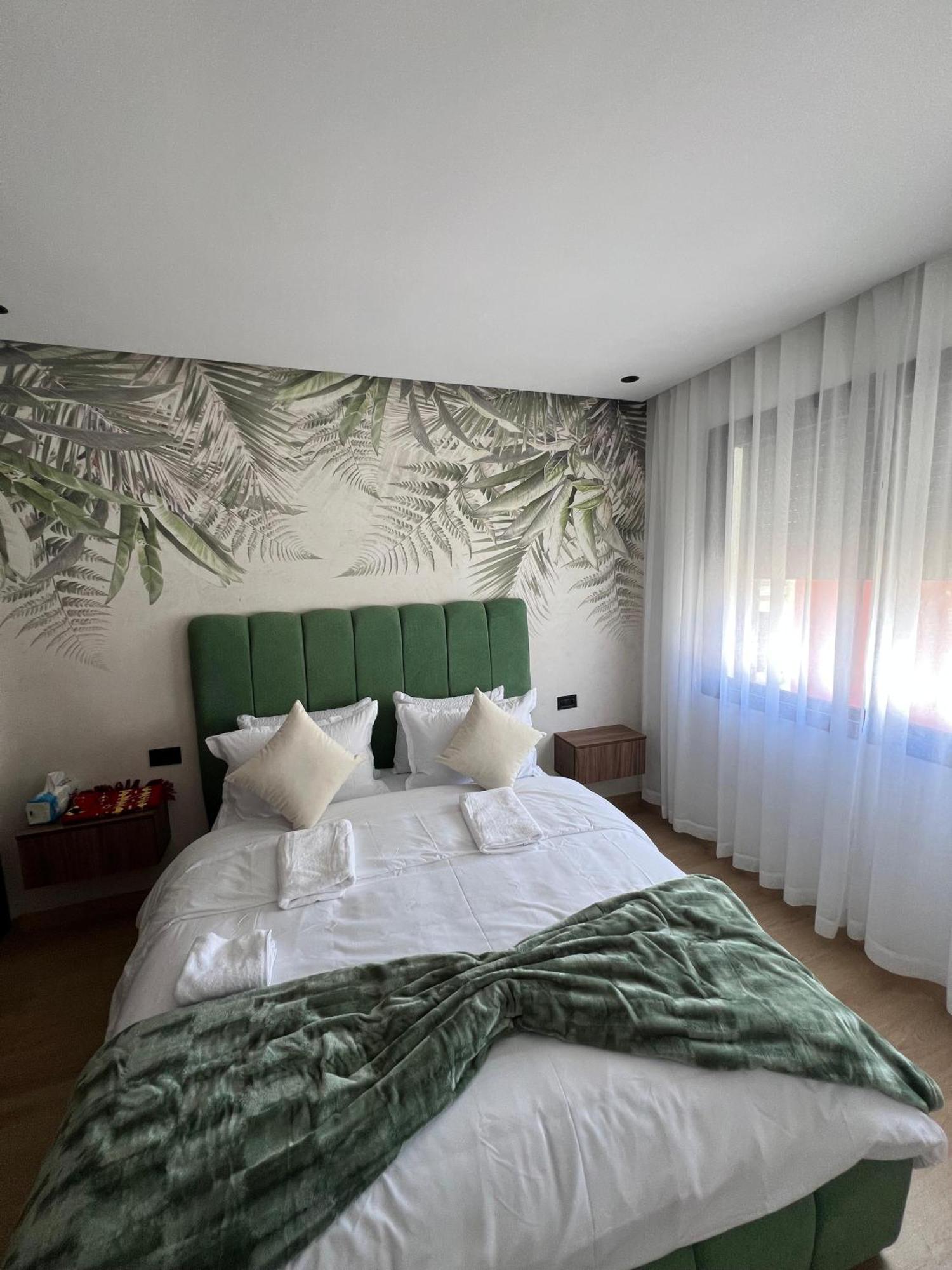 Chic Au Coeur De Apartamento Casa Blanca
