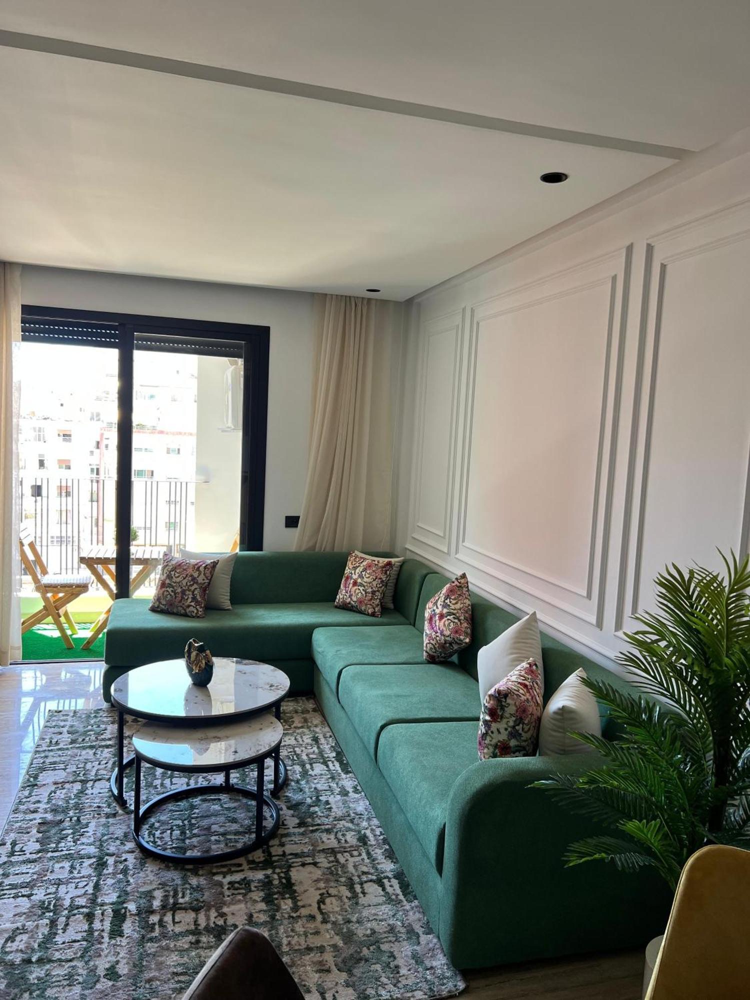 Chic Au Coeur De Casa Blanca