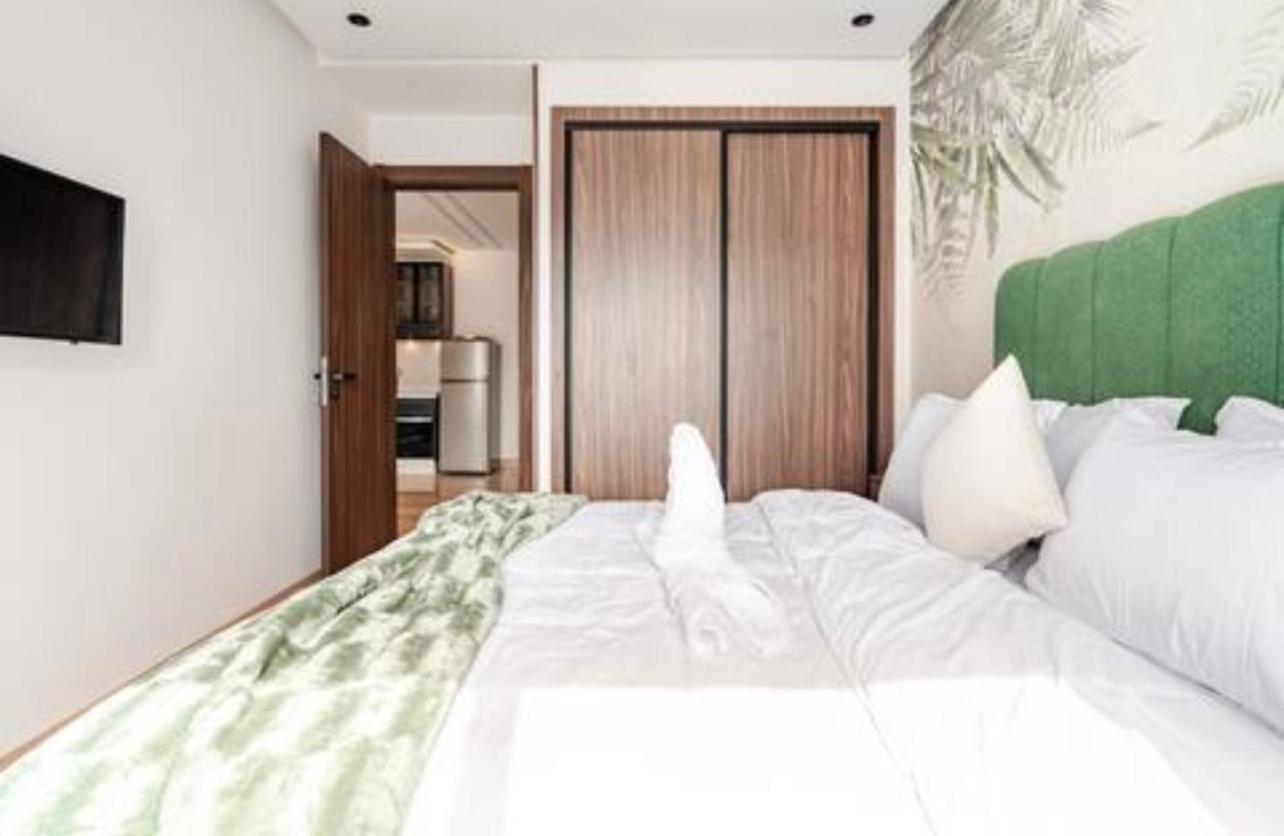 Chic Au Coeur De Apartamento