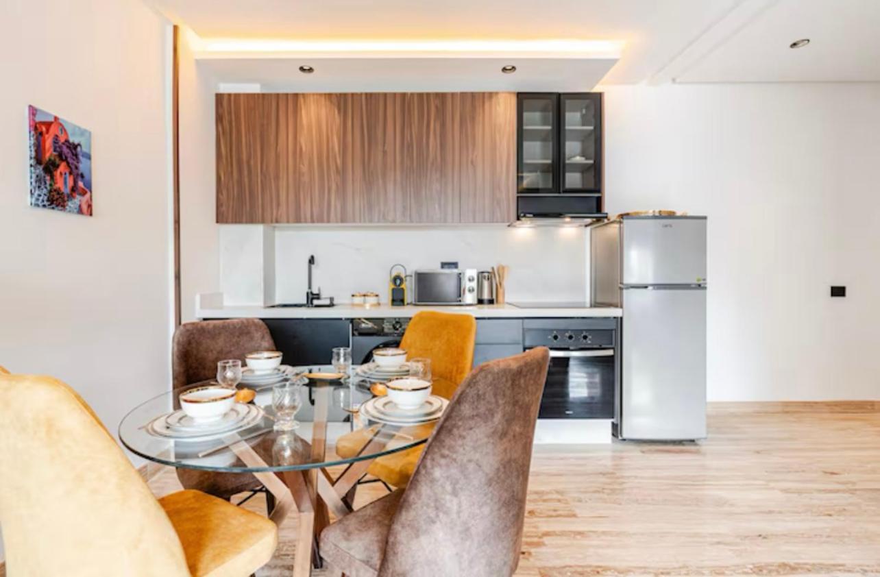 Chic Au Coeur De Apartamento *