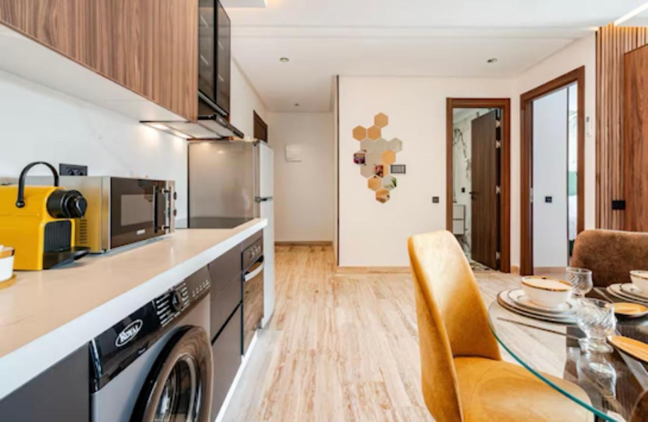 Chic Au Coeur De Apartamento