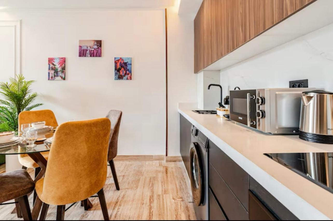 Apartamento Chic Au Coeur De