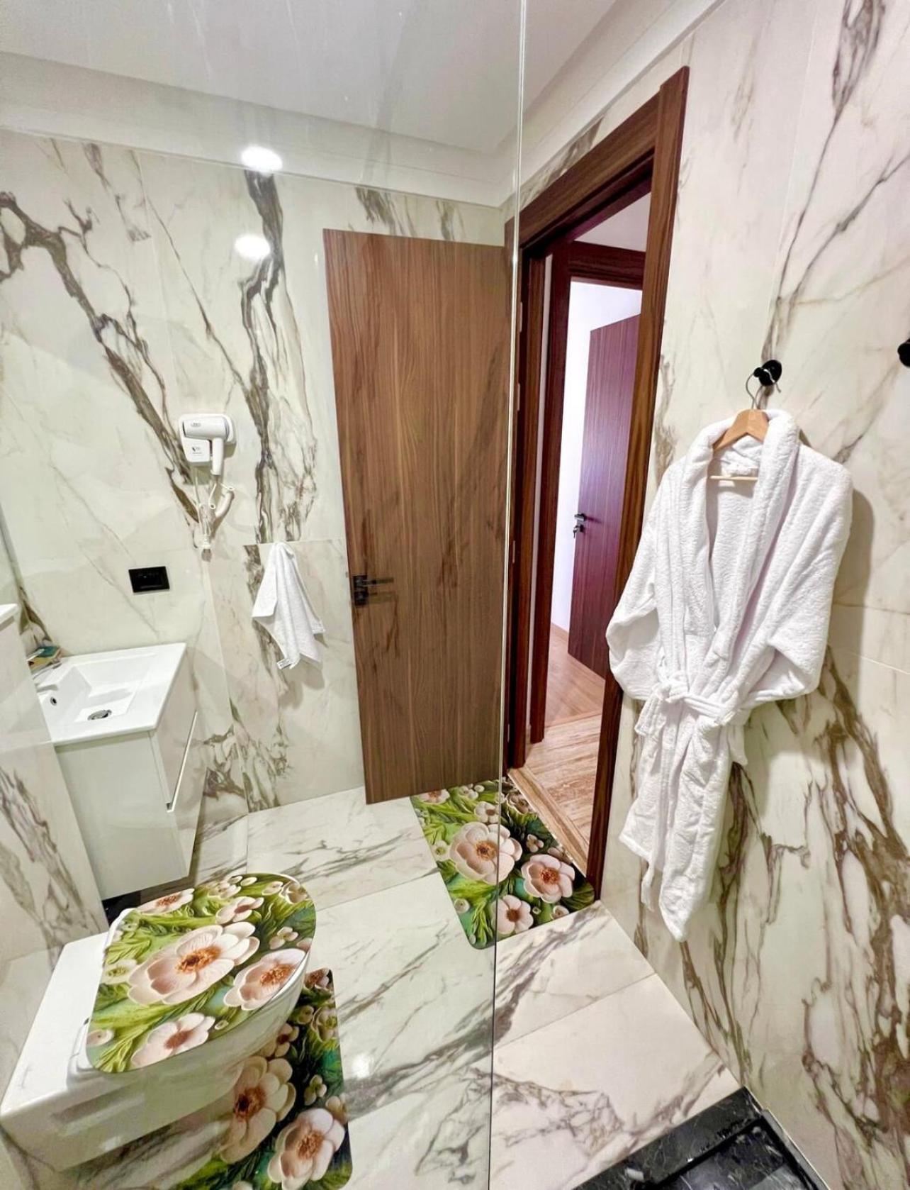 Chic Au Coeur De * Casa Blanca