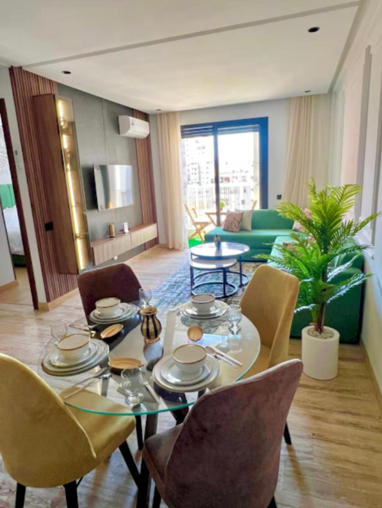 Chic Au Coeur De * Casa Blanca