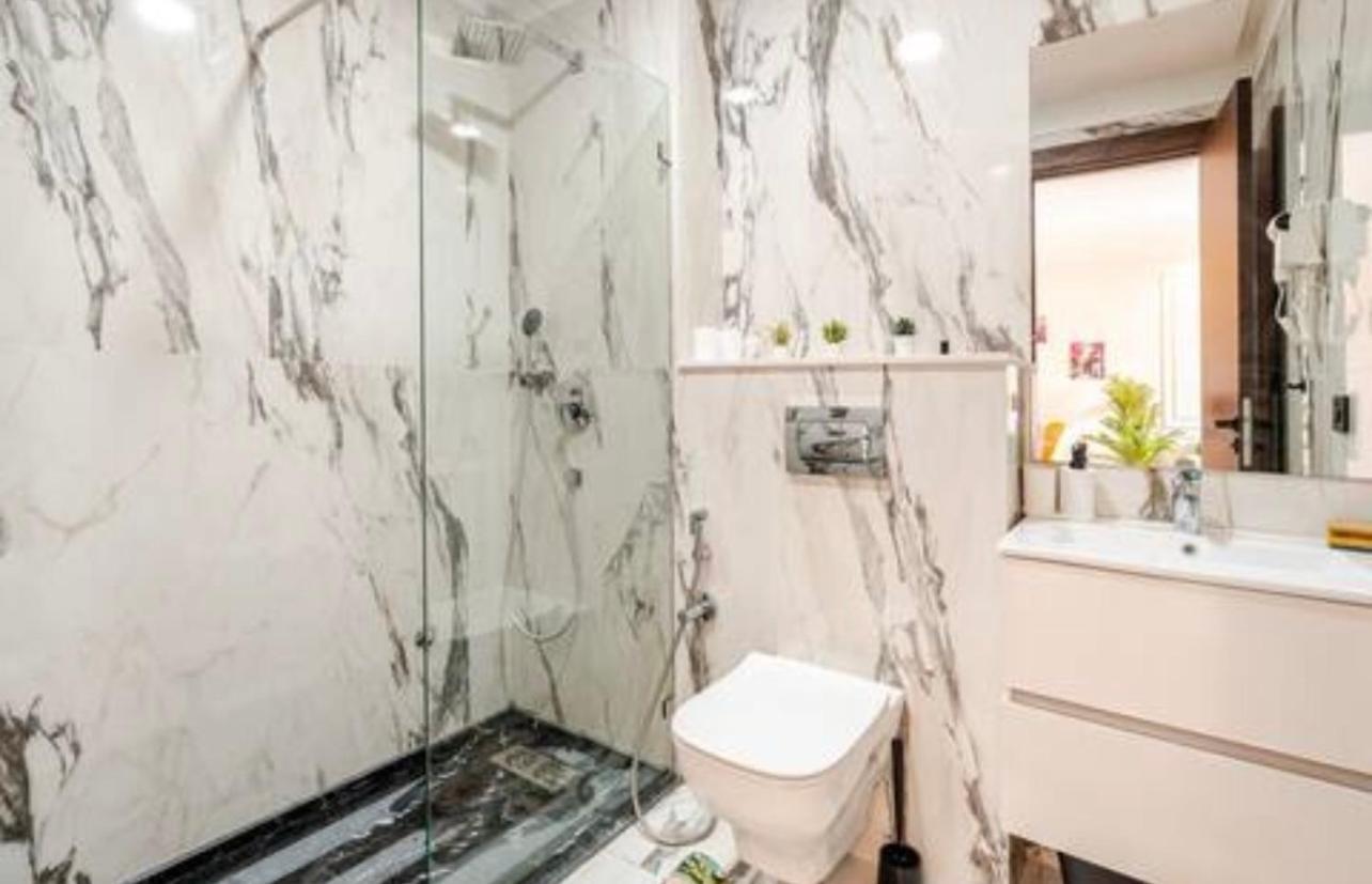 Chic Au Coeur De Apartamento