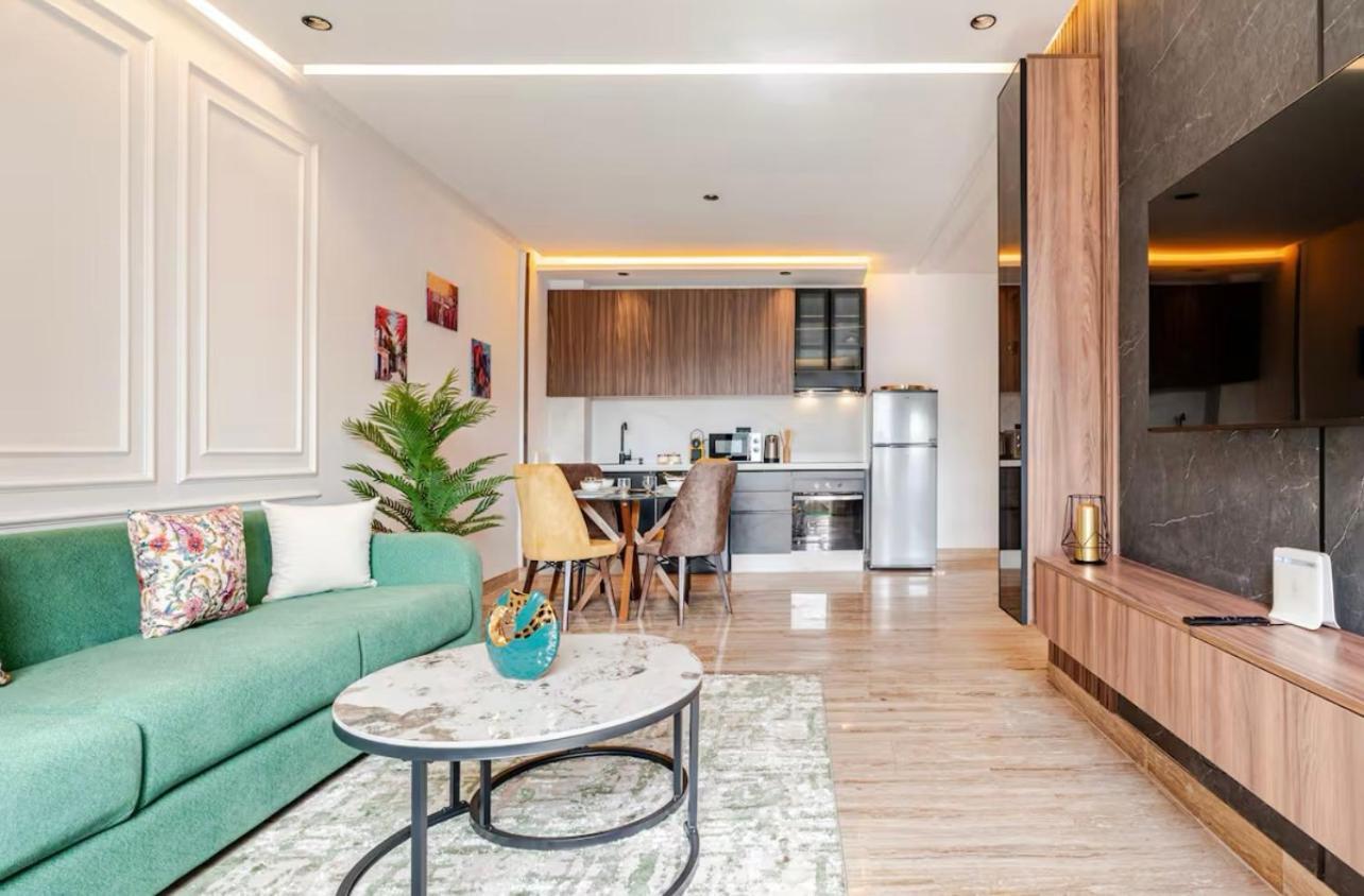 Apartamento Chic Au Coeur De *