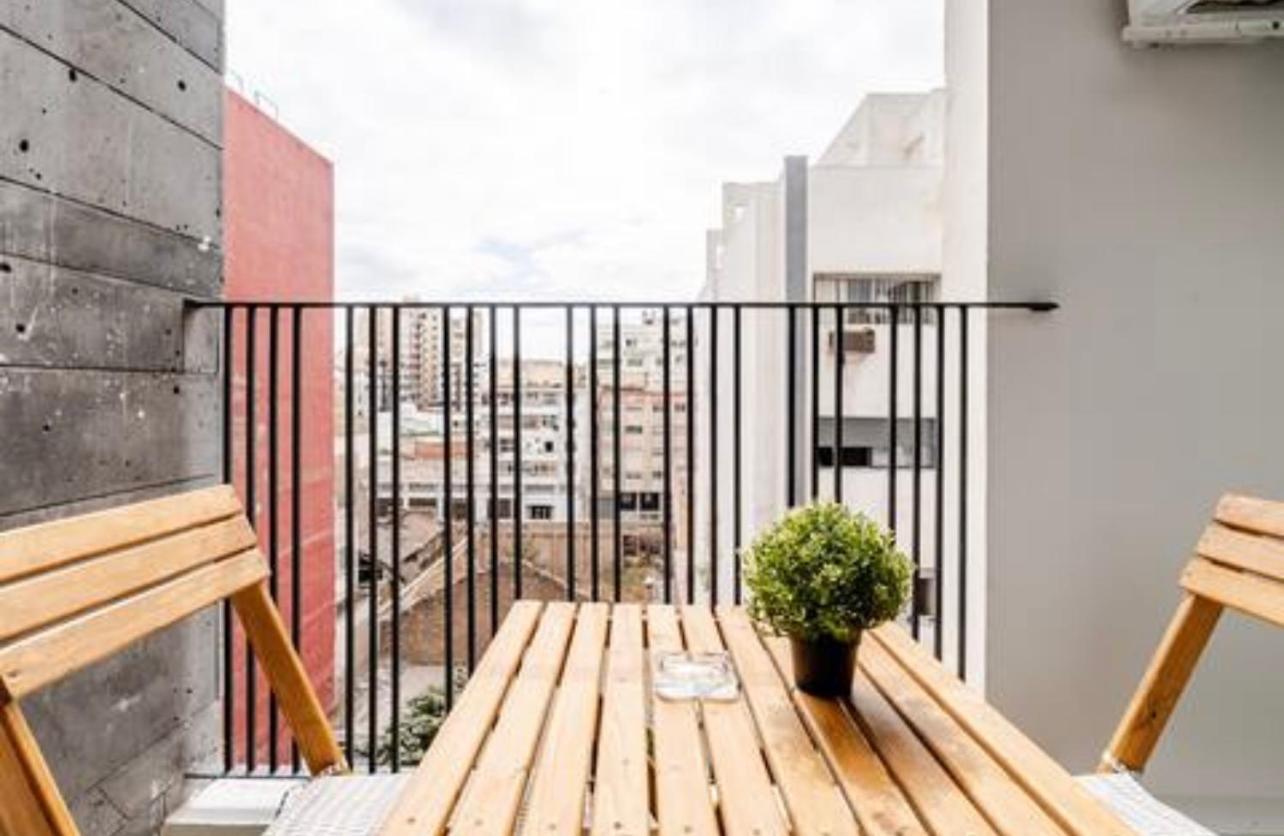 Chic Au Coeur De Apartamento